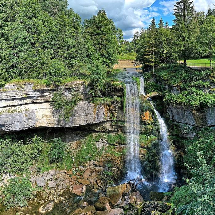 Photo de Porte de lHorloge de Nozeroy